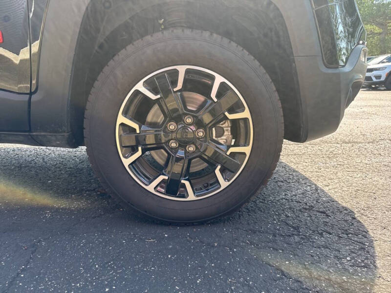 2023 Jeep Renegade Trailhawk