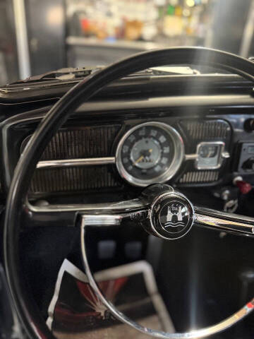 1967 Volkswagen Beetle