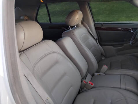 2002 Cadillac DeVille