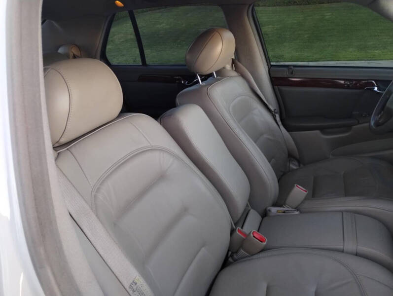 2002 Cadillac DeVille