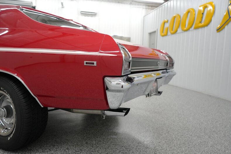 1969 Chevrolet Chevelle