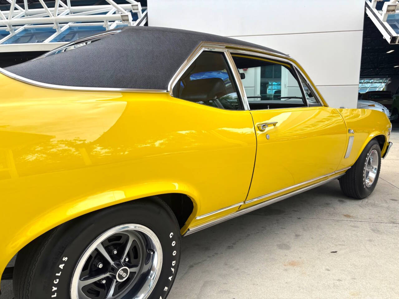 1970 Chevrolet Nova 17