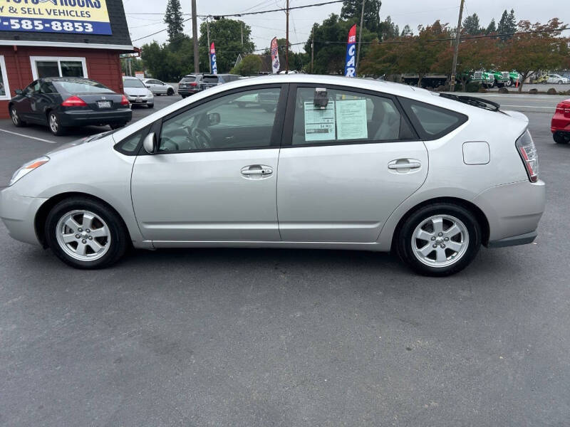 2005 Toyota Prius