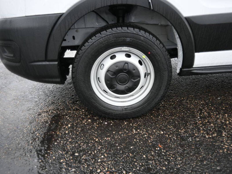 2026 Ford Transit 250