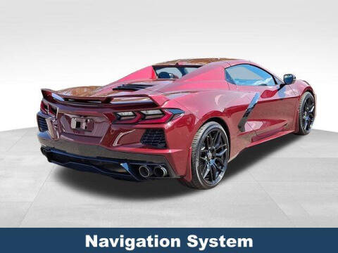 2020 Chevrolet Corvette Stingray