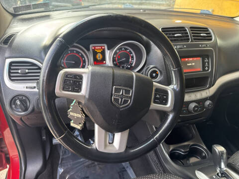 2016 Dodge Journey SE