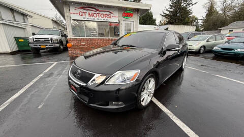 2009 Lexus GS 450h