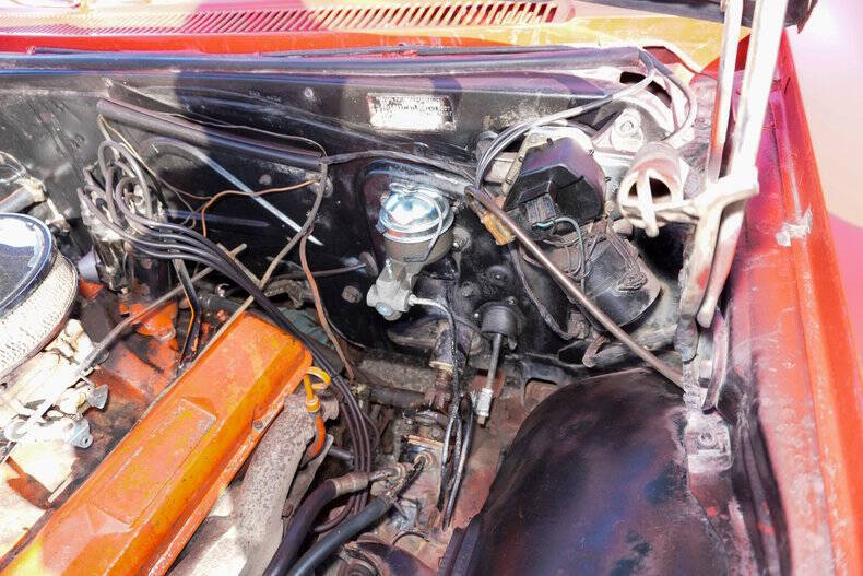 1965 Chevrolet Impala