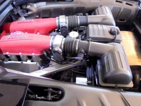 2008 Ferrari F430 Spider