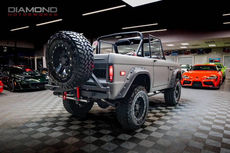 1975 Ford Bronco