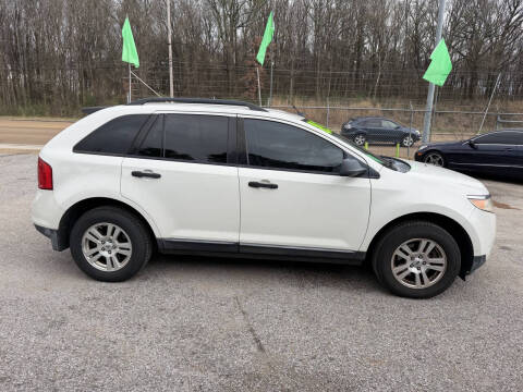 2013 Ford Edge SE