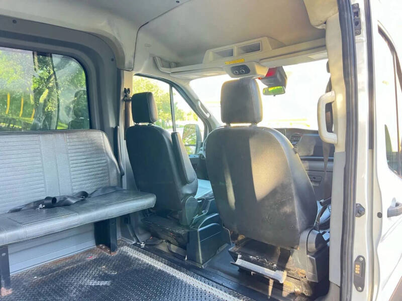 2020 Ford Transit