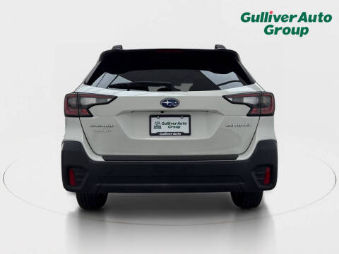 2021 Subaru Outback Premium