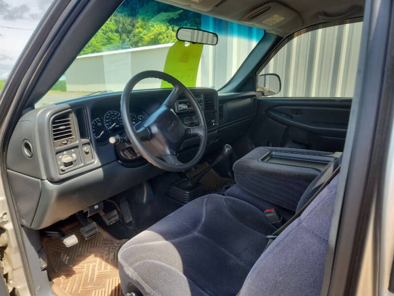 2002 GMC Sierra 1500 SL