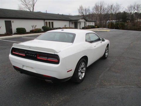 2018 Dodge Challenger R/T