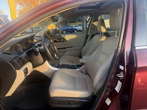 2014 Honda Accord Touring