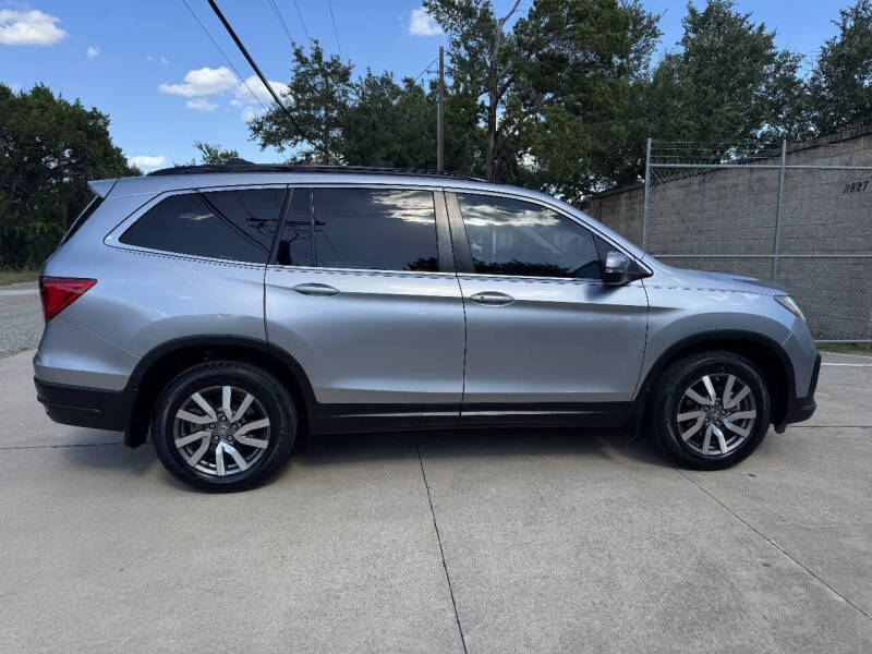 2019 Honda Pilot EX