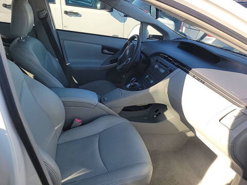 2010 Toyota Prius II