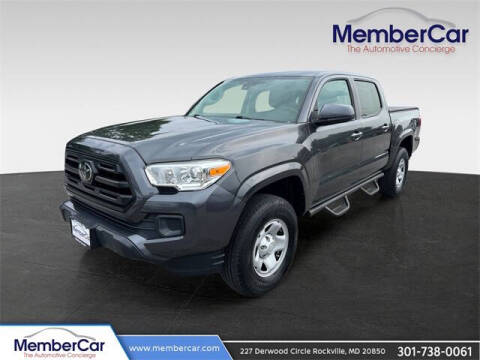 2019 Toyota Tacoma