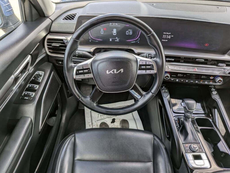 2025 Kia Telluride S