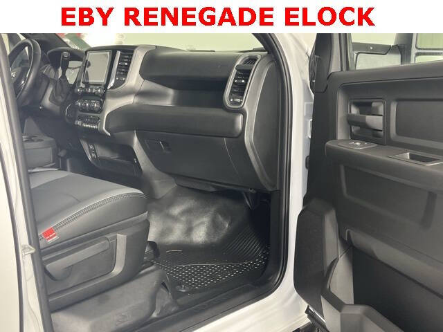 2025 RAM 3500 Tradesman