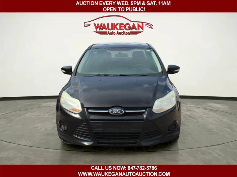 2013 Ford Focus SE