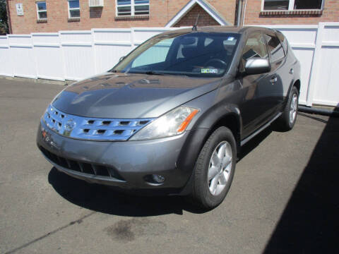 2005 Nissan Murano SE