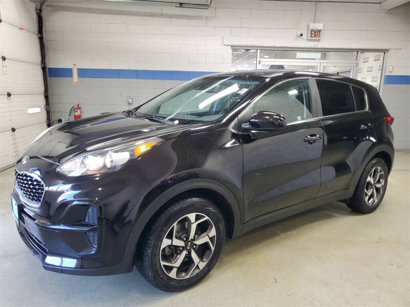 2020 Kia Sportage LX