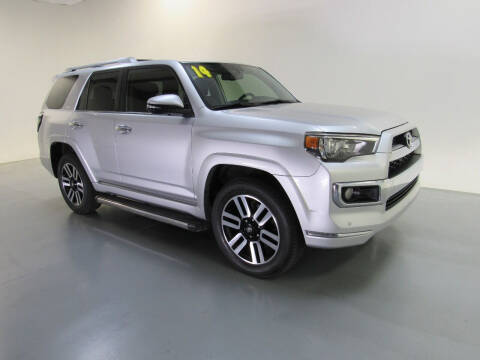 2014 Toyota 4Runner for sale at Salinausedcars.com in Salina KS