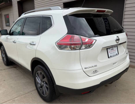 2016 Nissan Rogue SL