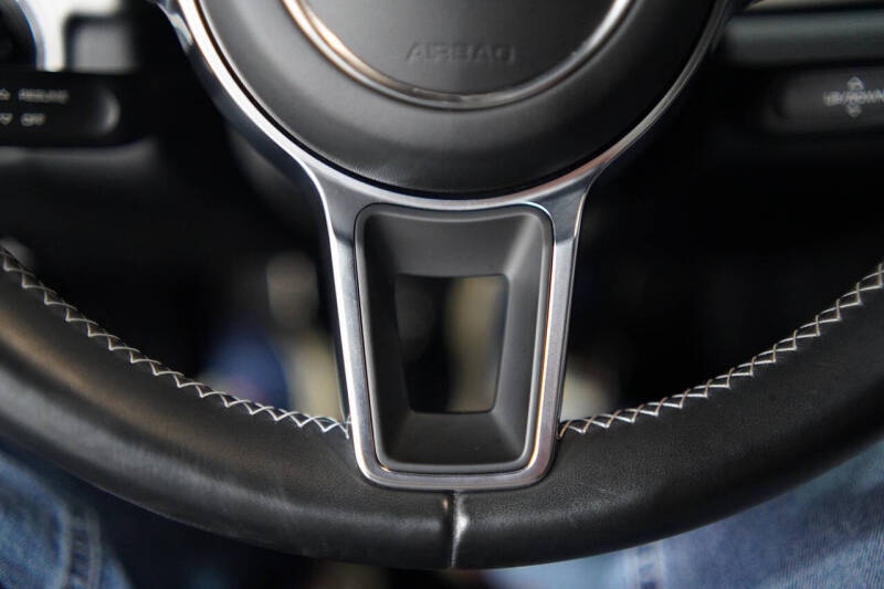 2016 Porsche Cayman GT4