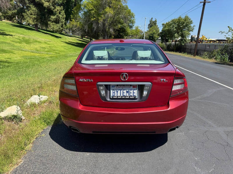 2008 Acura TL