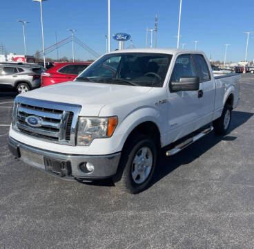 2011 Ford F-150 for sale at C&C Affordable Auto sales and service. in Tipp City OH