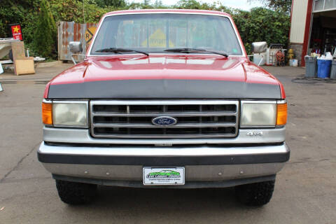 1991 Ford F-150 XL