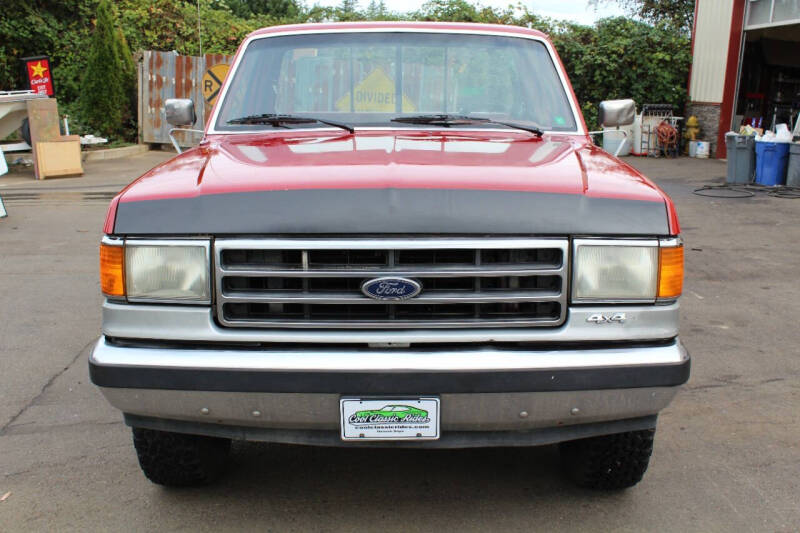 1991 Ford F-150 XL
