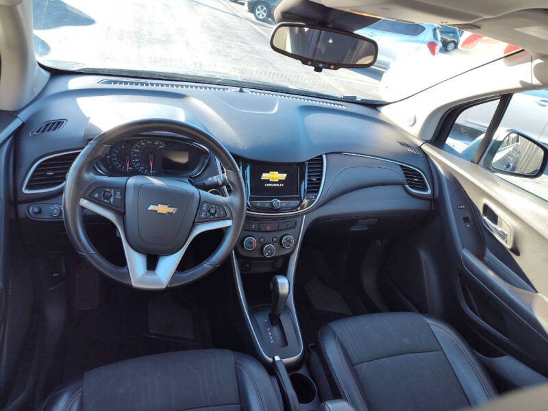 2019 Chevrolet Trax LT