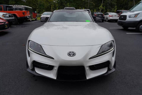 2020 Toyota GR Supra for sale at East Coast Automotive Inc. in Essex MD