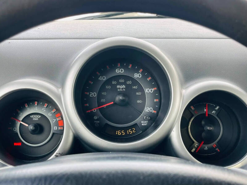 2003 Honda Element EX