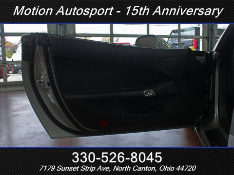 2005 Chevrolet Corvette