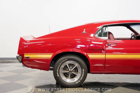 1970 Ford Mustang