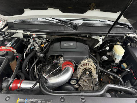 2007 GMC Yukon Denali