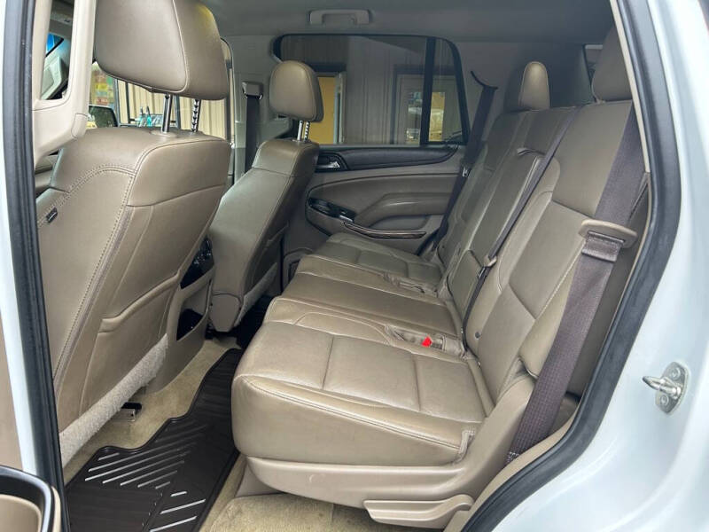 2017 GMC Yukon SLT