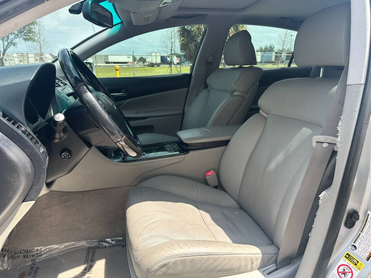 2007 Lexus GS Sedan - $8,900