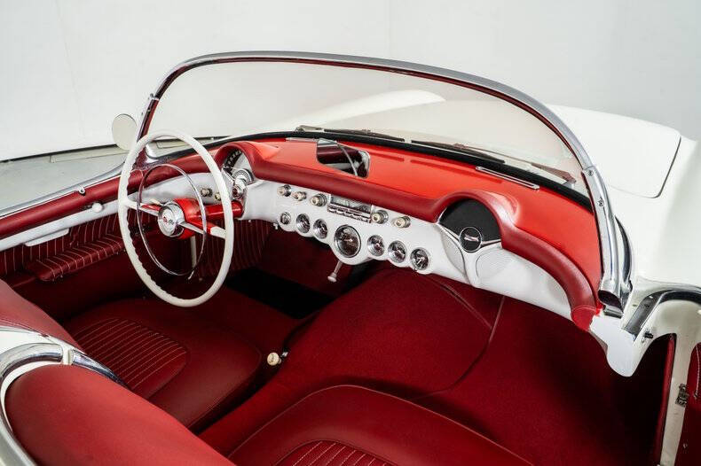1954 Chevrolet Corvette