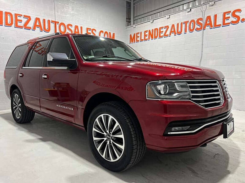 2015 Lincoln Navigator