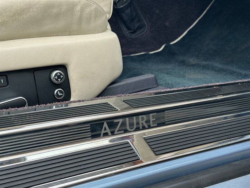 2007 Bentley Azure