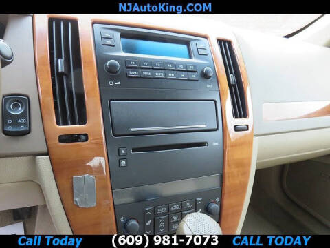 2006 Cadillac STS V6