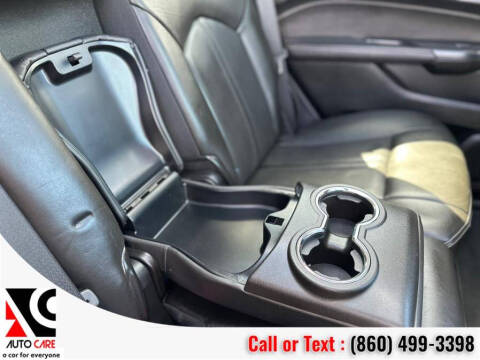 2013 Cadillac SRX Performance Collection