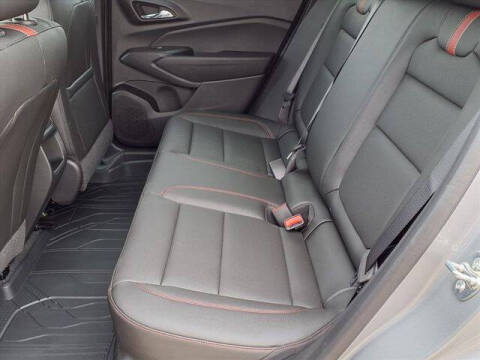 2026 Chevrolet Trax RS