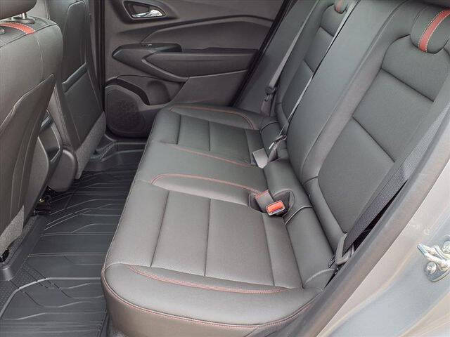 2026 Chevrolet Trax RS